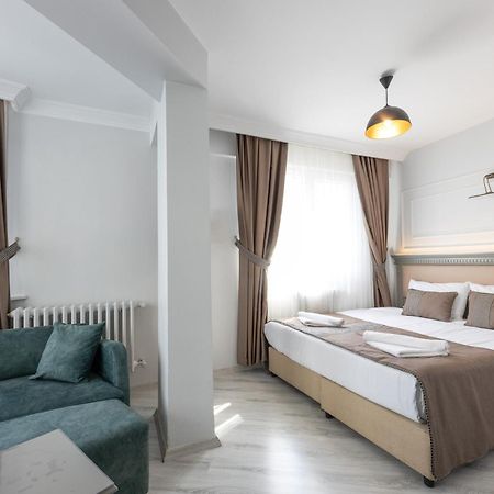 Kuran Hotel International Istanbul Exterior foto