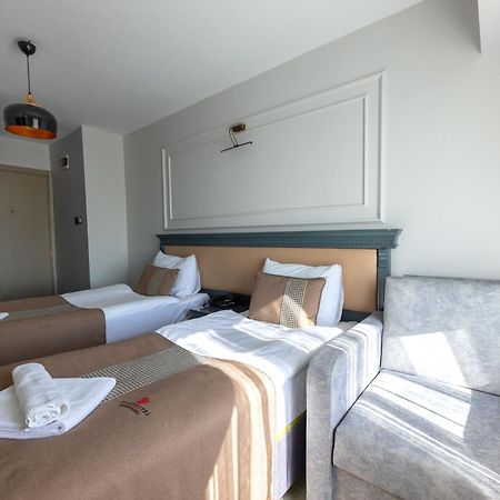 Kuran Hotel International Istanbul Exterior foto