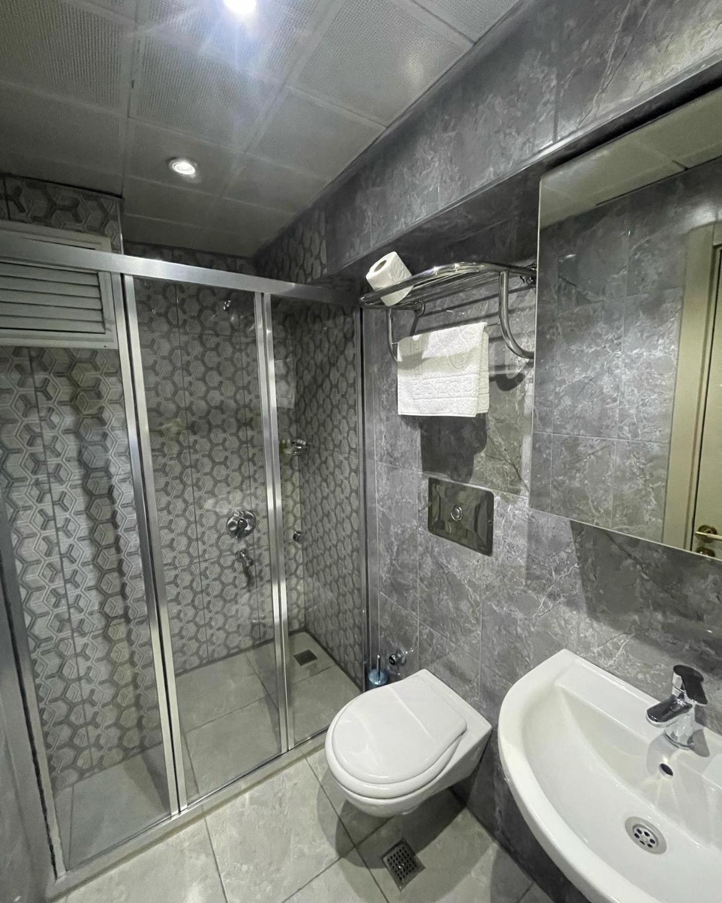 Kuran Hotel International Istanbul Exterior foto