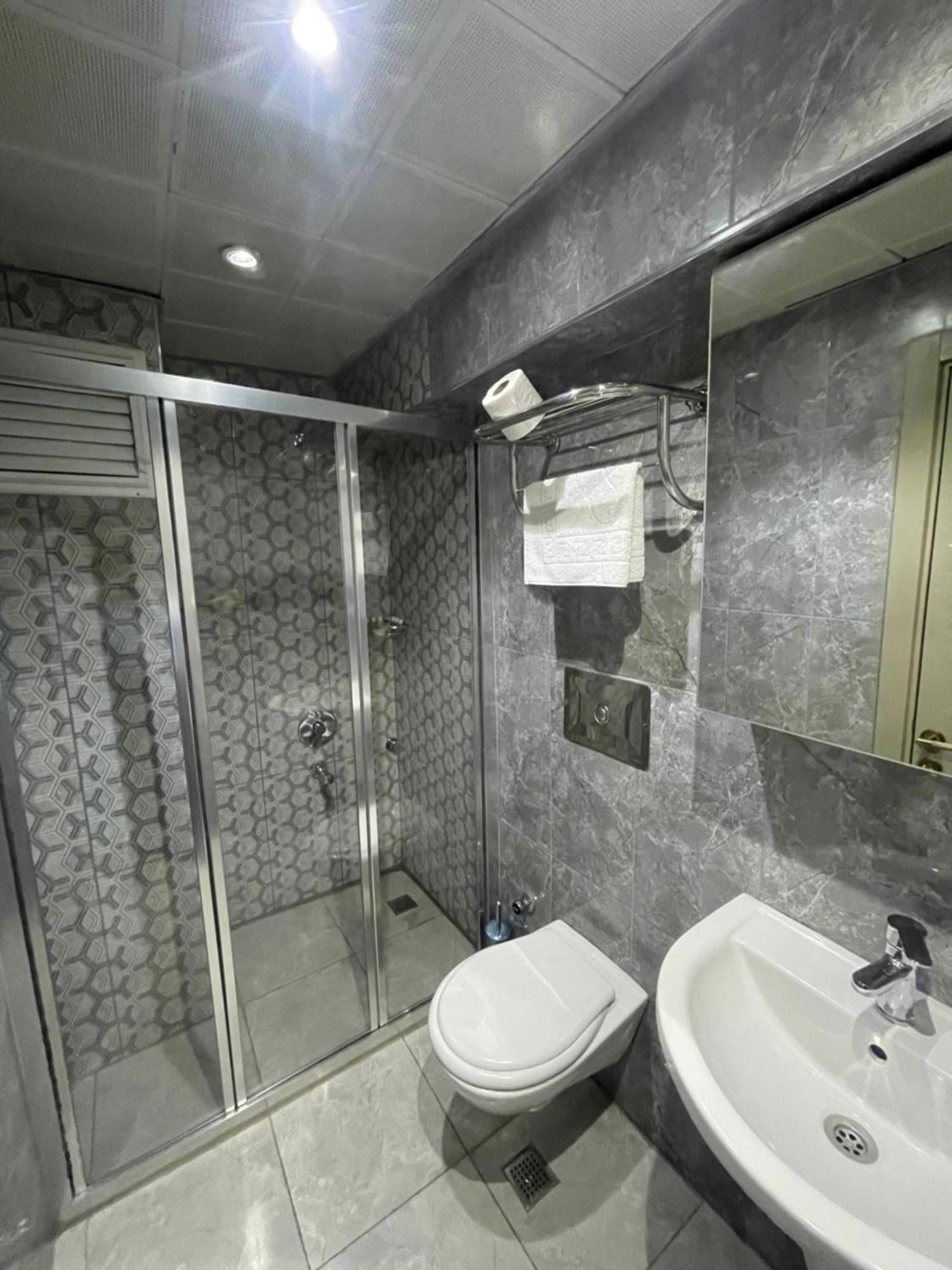 Kuran Hotel International Istanbul Exterior foto