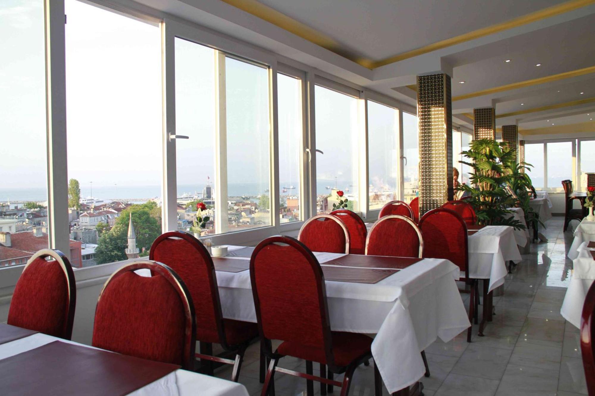 Kuran Hotel International Istanbul Exterior foto