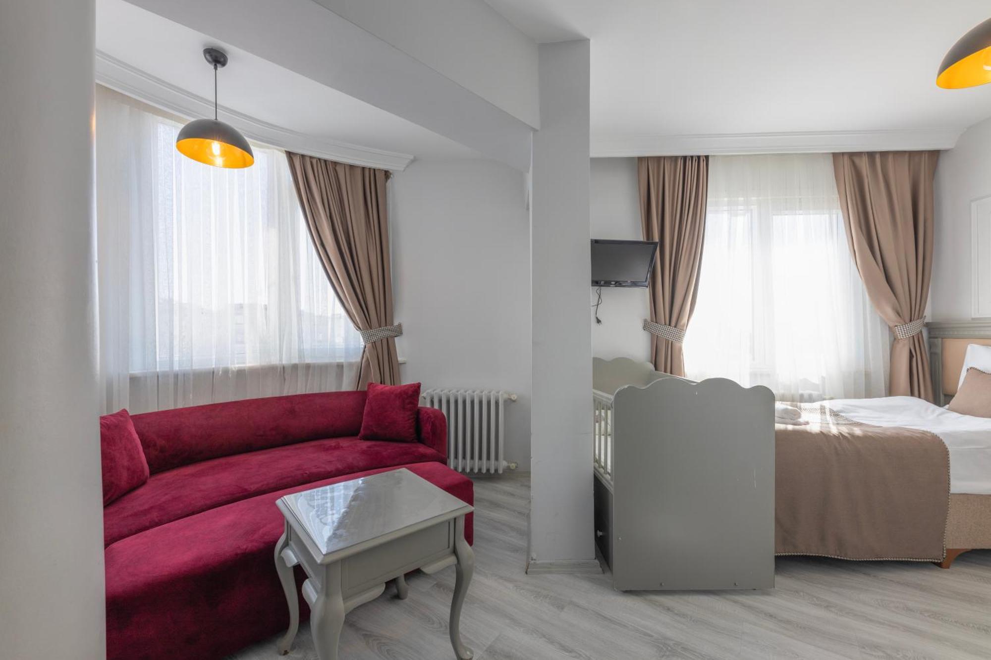 Kuran Hotel International Istanbul Exterior foto