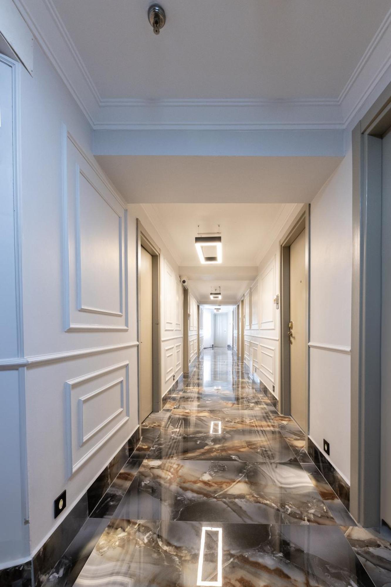 Kuran Hotel International Istanbul Exterior foto