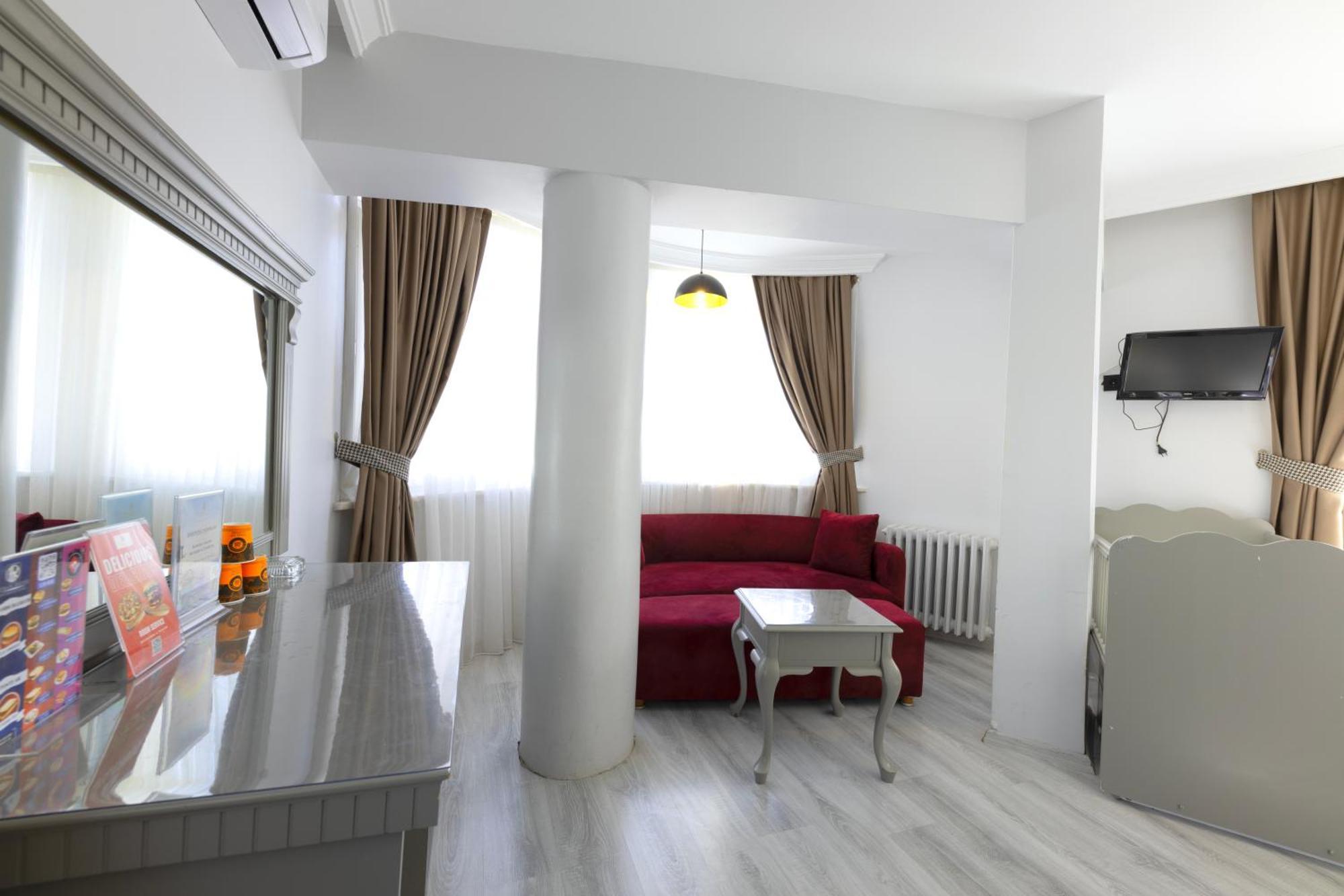 Kuran Hotel International Istanbul Exterior foto
