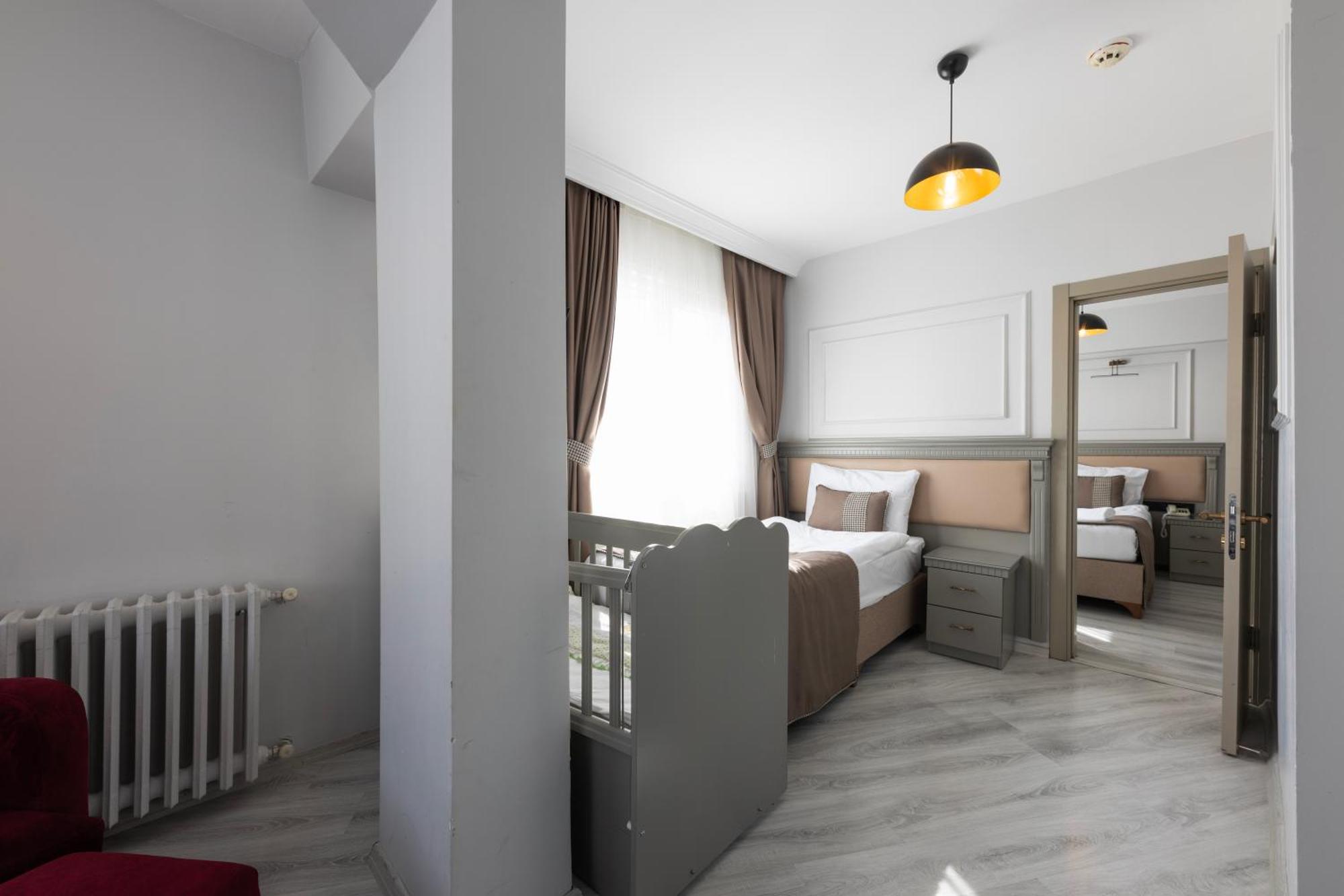 Kuran Hotel International Istanbul Exterior foto