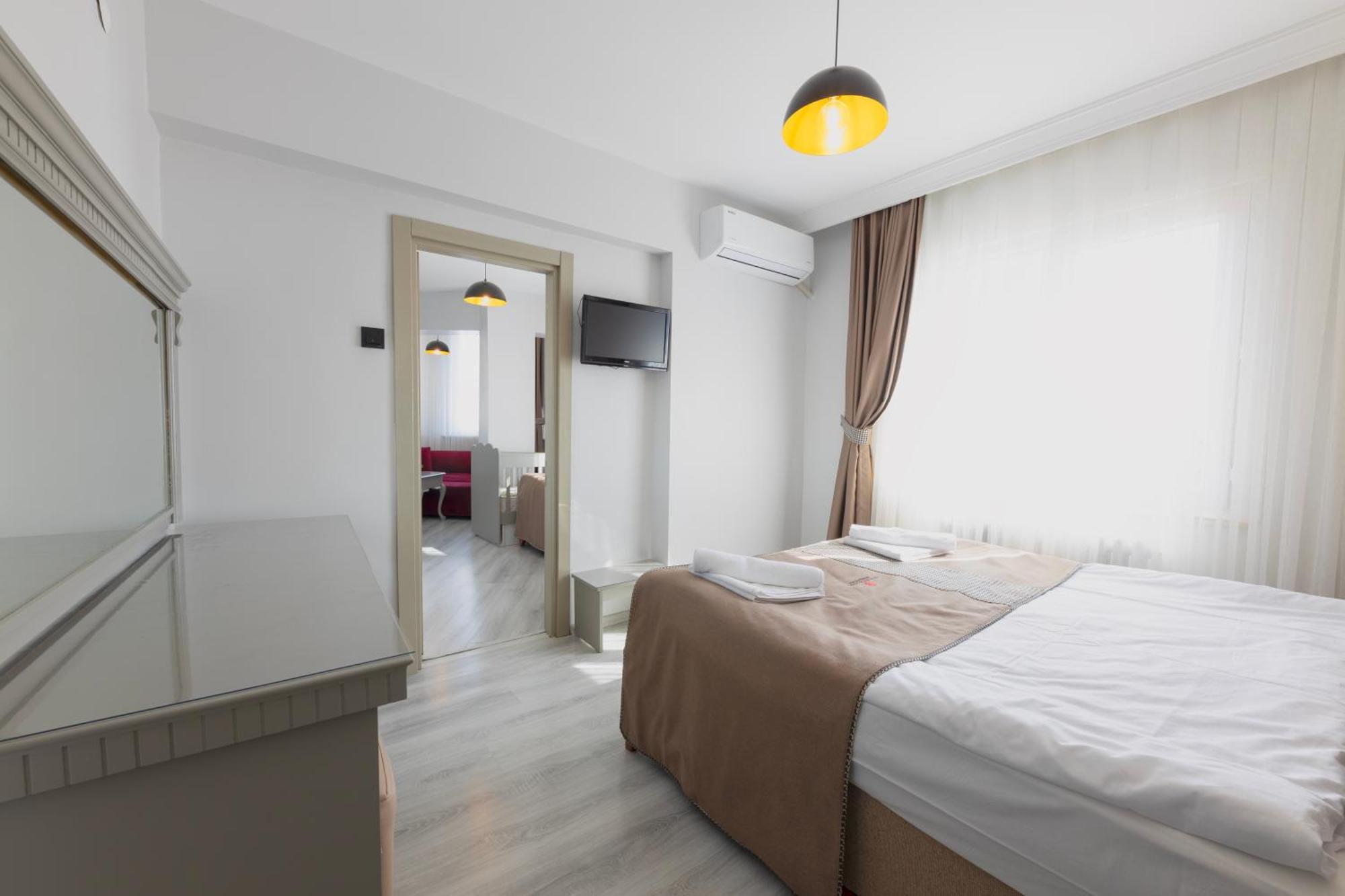 Kuran Hotel International Istanbul Exterior foto