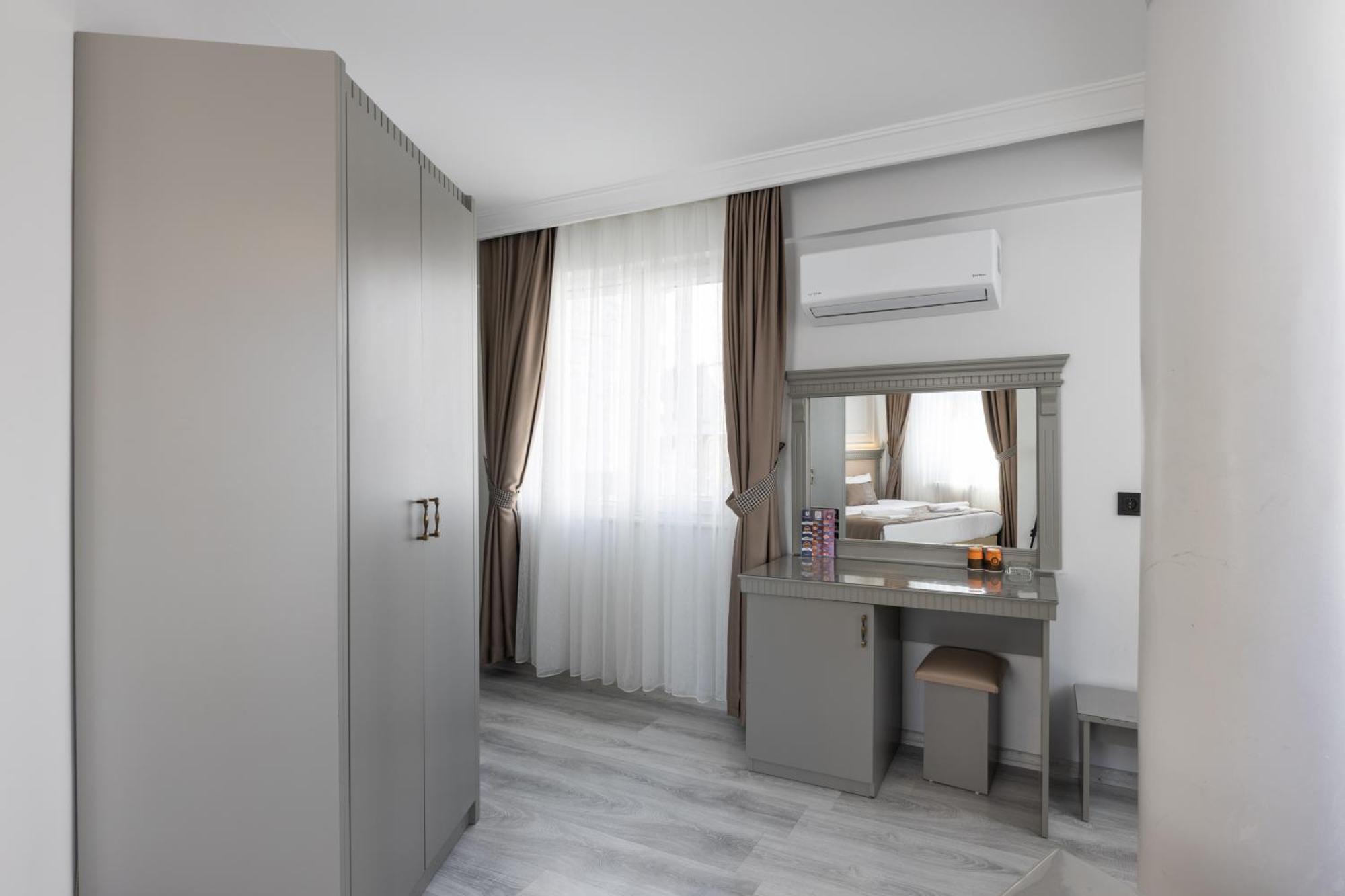 Kuran Hotel International Istanbul Exterior foto