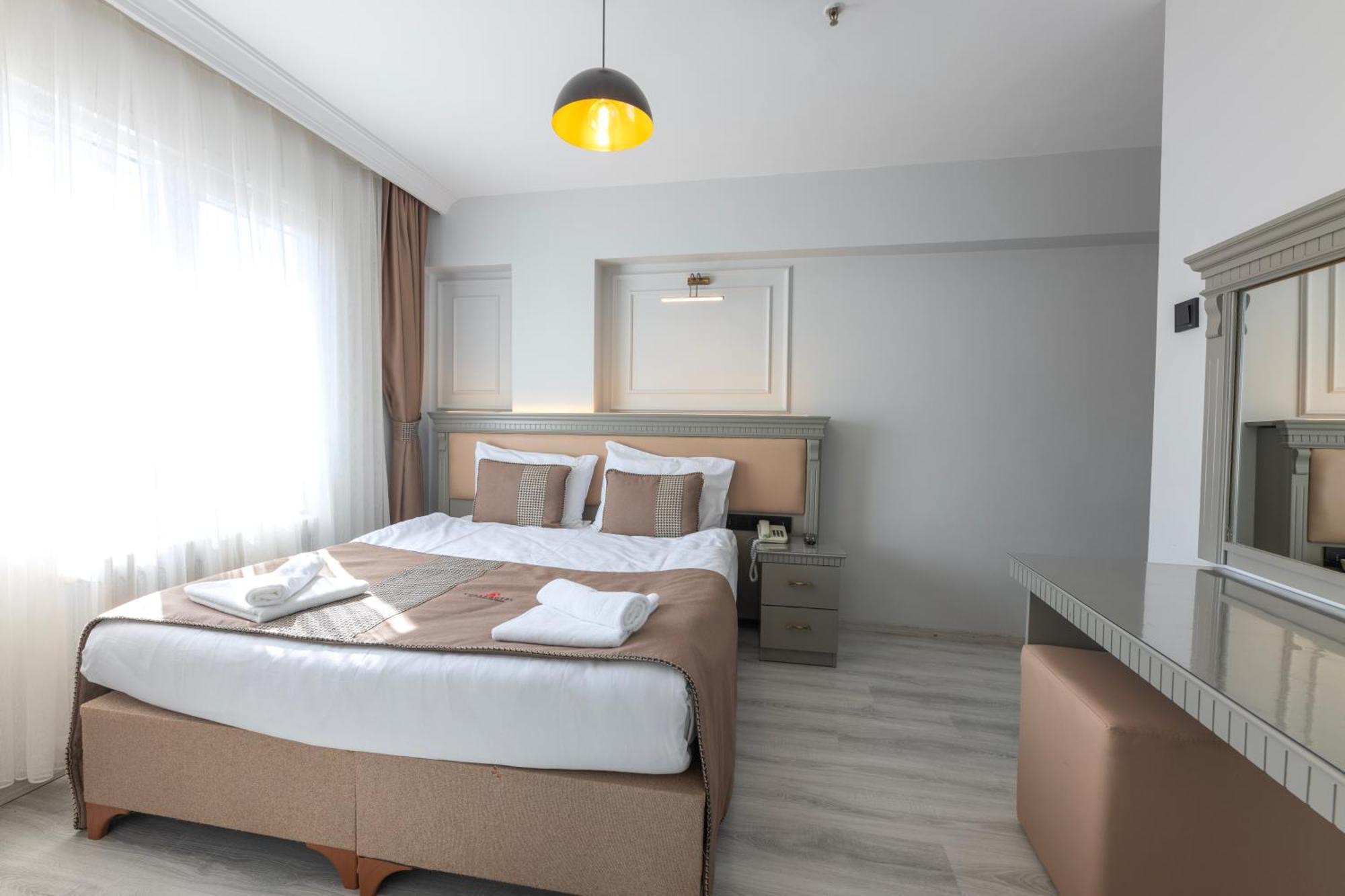 Kuran Hotel International Istanbul Exterior foto