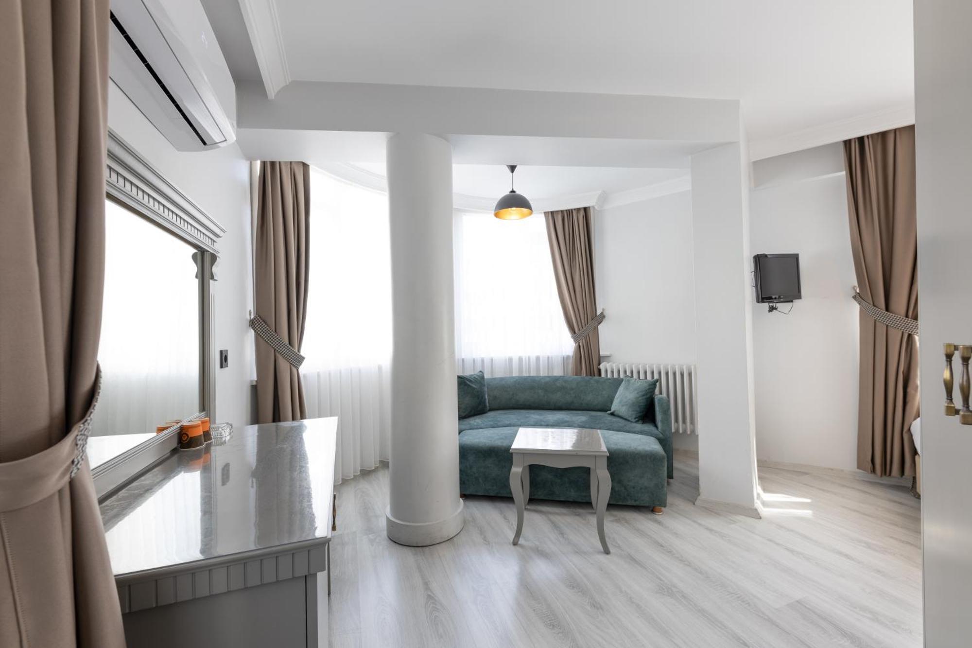 Kuran Hotel International Istanbul Exterior foto