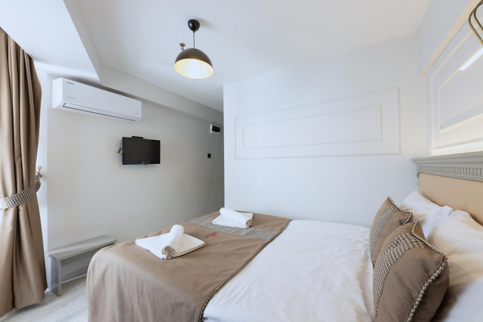 Kuran Hotel International Istanbul Exterior foto
