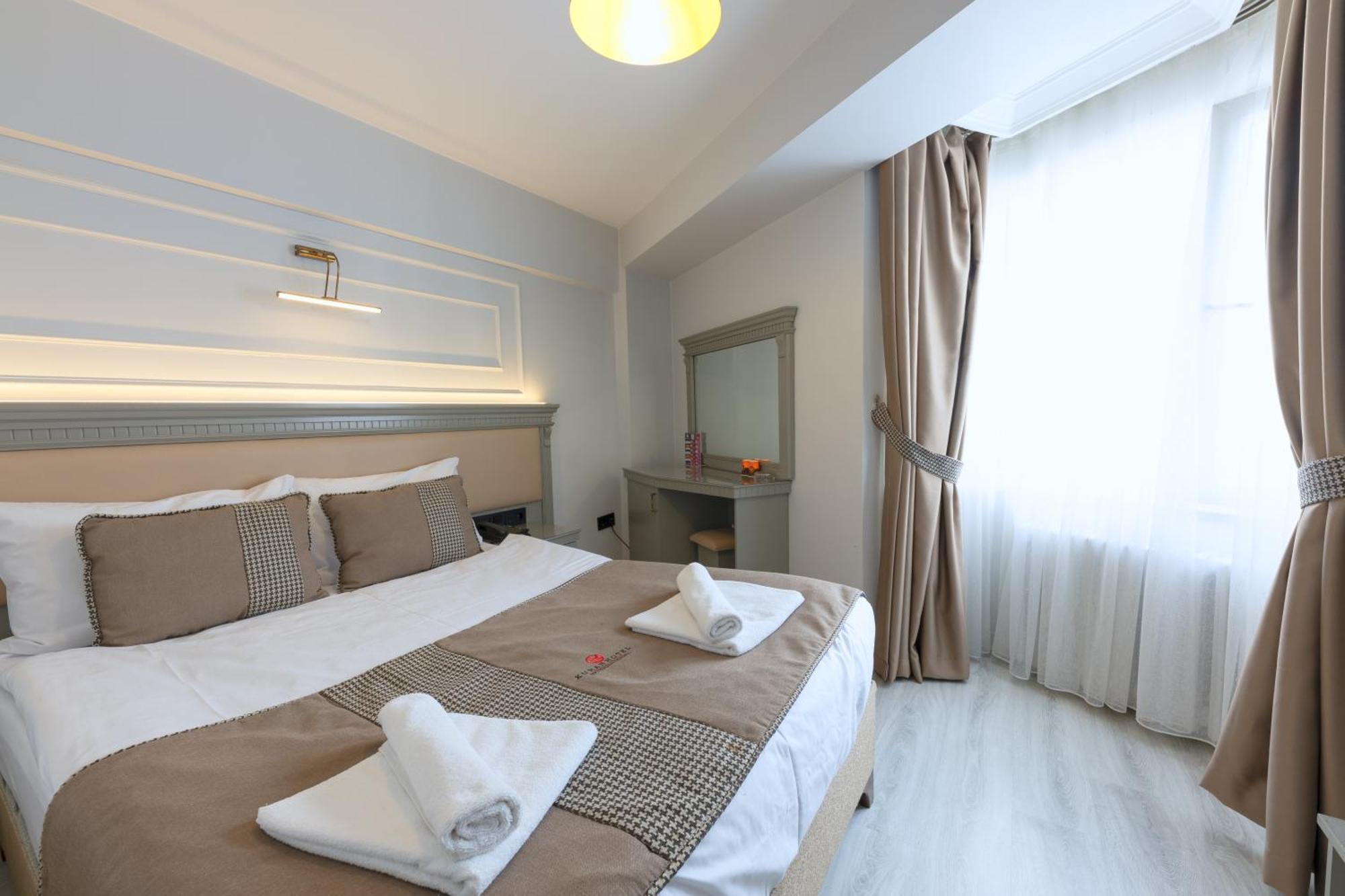 Kuran Hotel International Istanbul Exterior foto