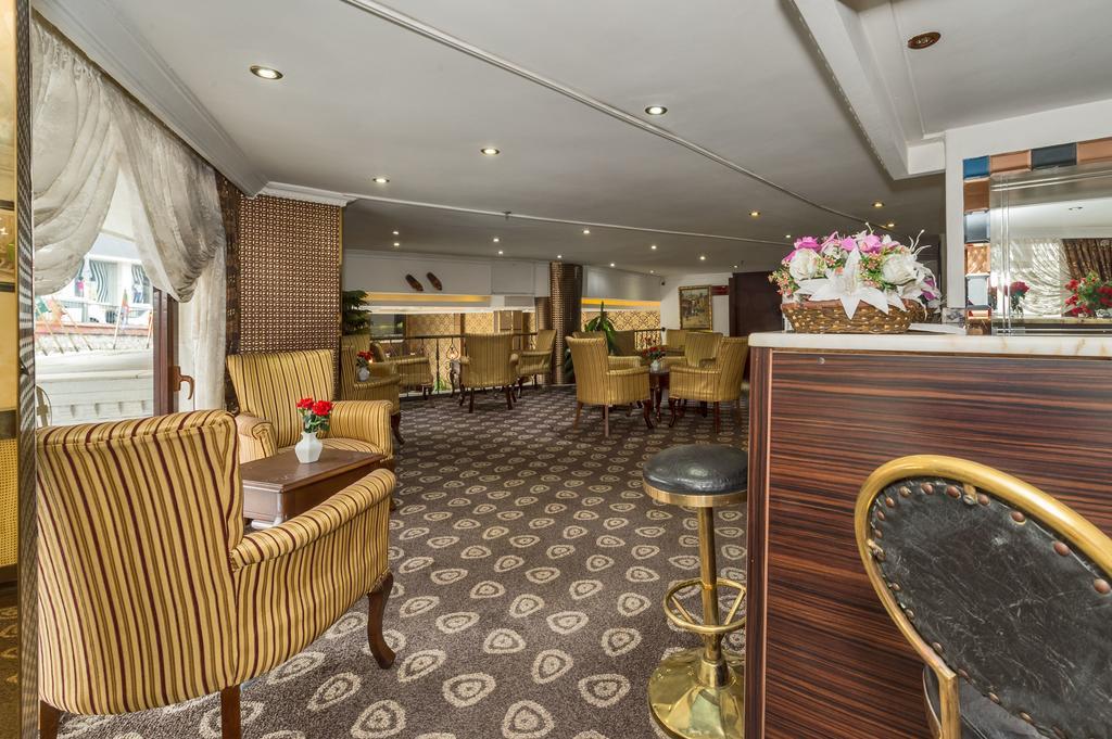 Kuran Hotel International Istanbul Exterior foto