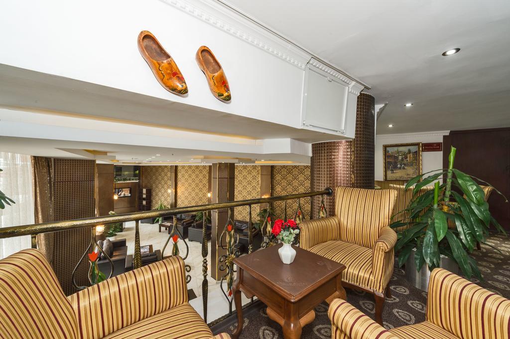 Kuran Hotel International Istanbul Exterior foto