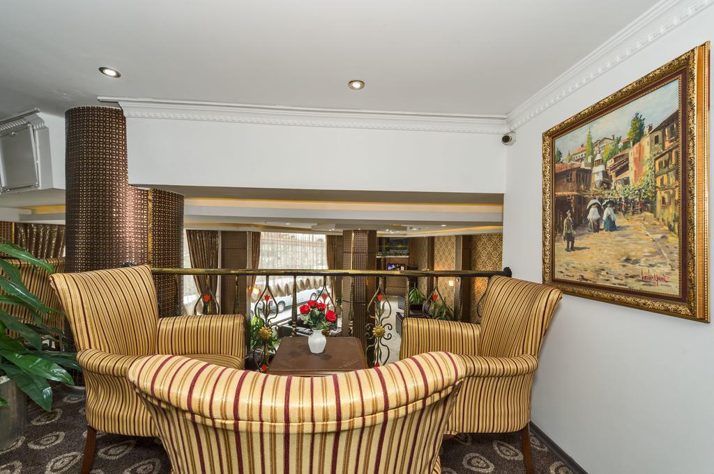 Kuran Hotel International Istanbul Exterior foto