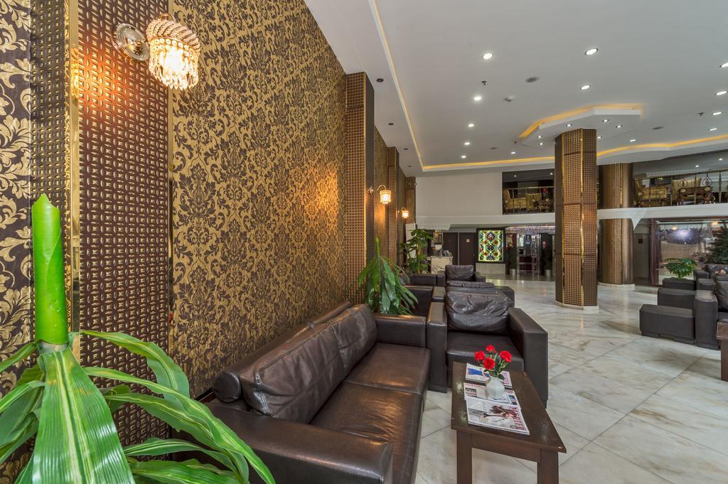 Kuran Hotel International Istanbul Exterior foto