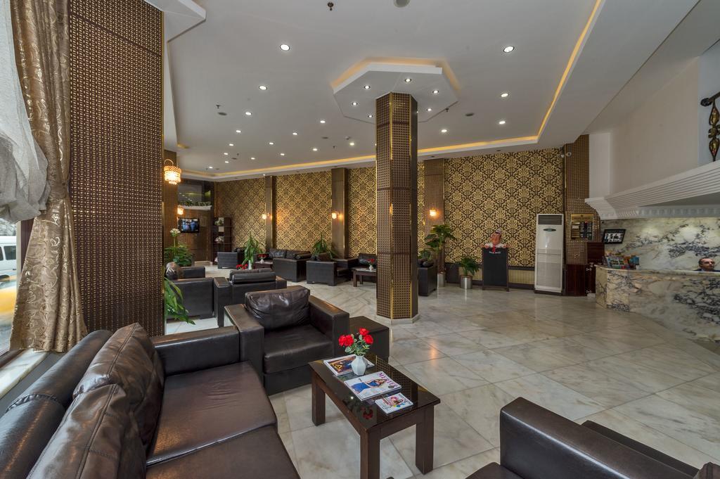 Kuran Hotel International Istanbul Exterior foto