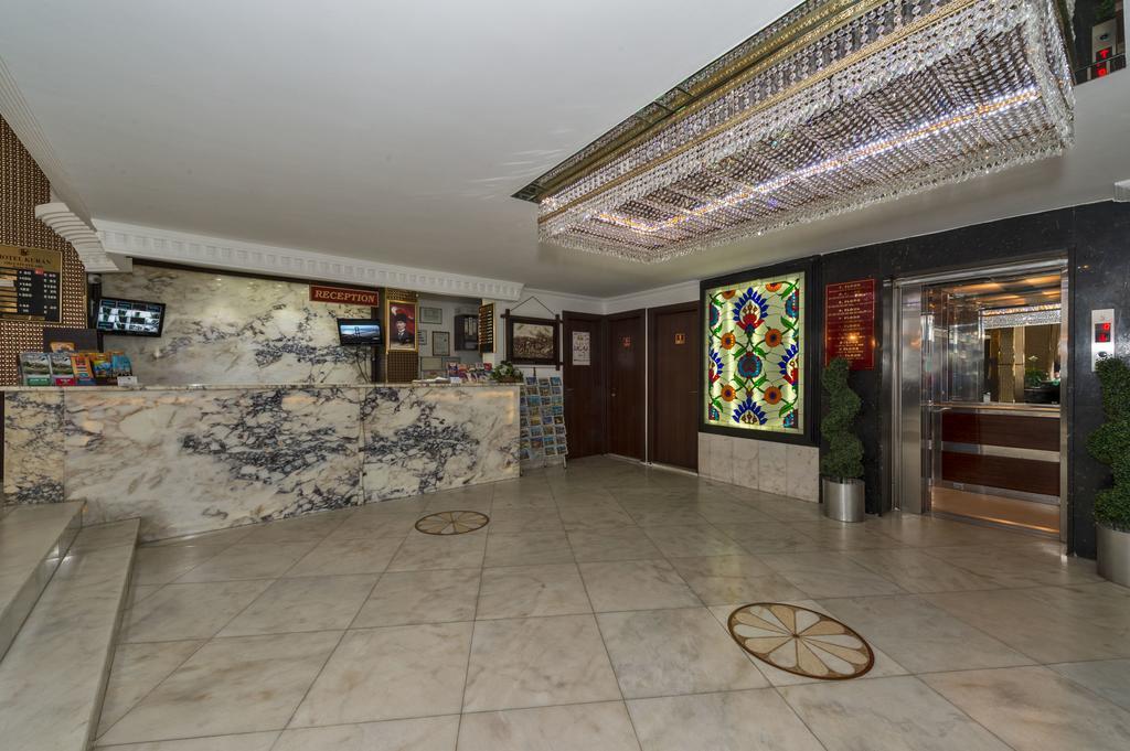 Kuran Hotel International Istanbul Exterior foto