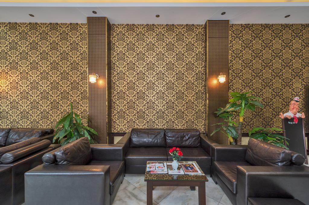 Kuran Hotel International Istanbul Exterior foto