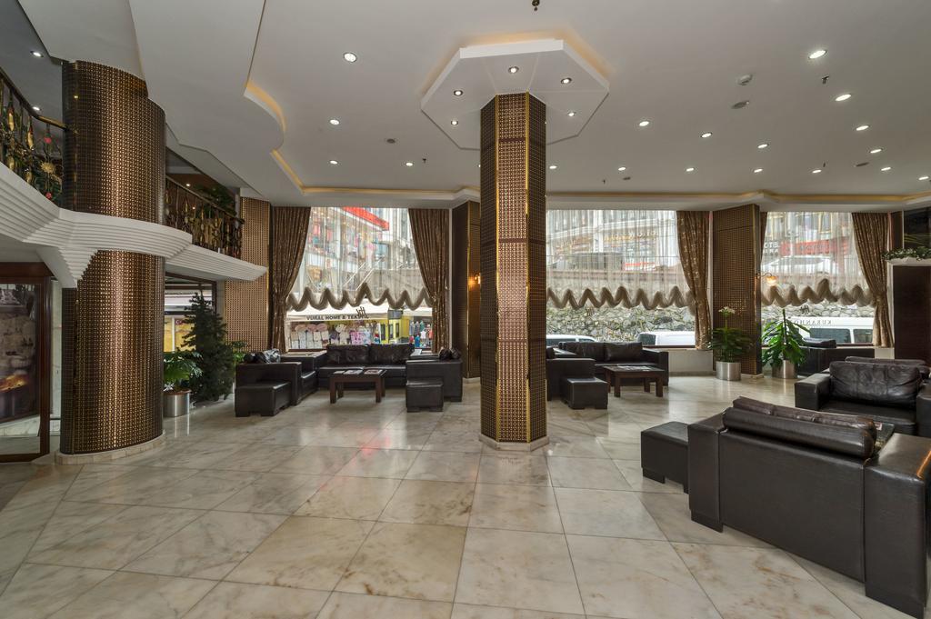 Kuran Hotel International Istanbul Exterior foto