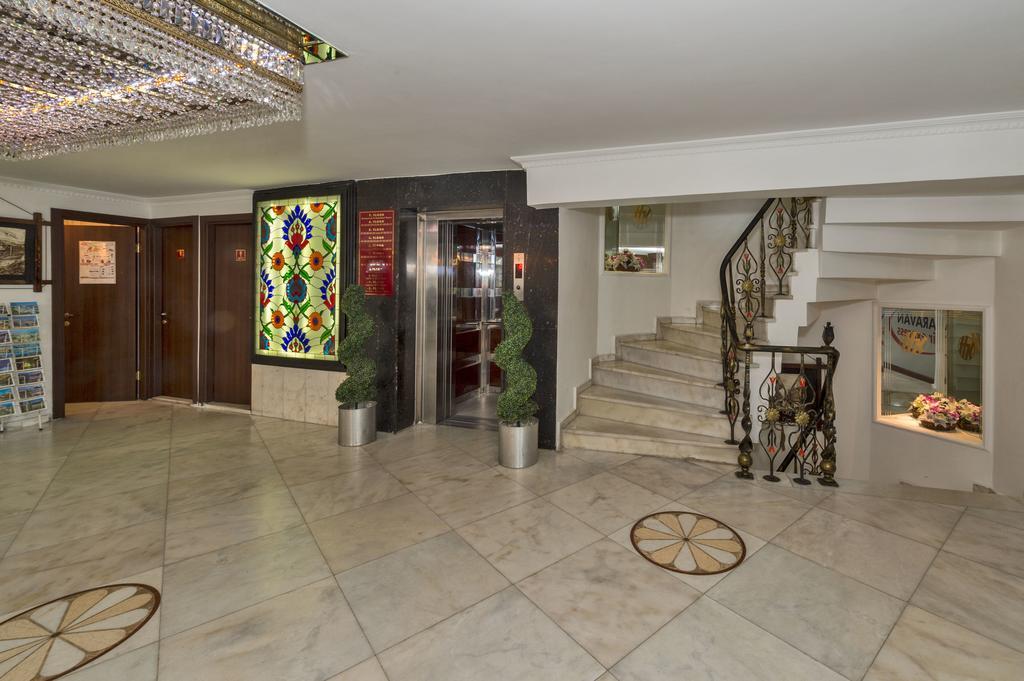 Kuran Hotel International Istanbul Exterior foto
