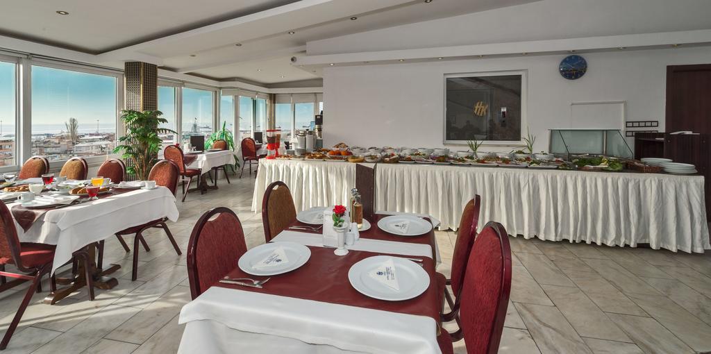 Kuran Hotel International Istanbul Exterior foto