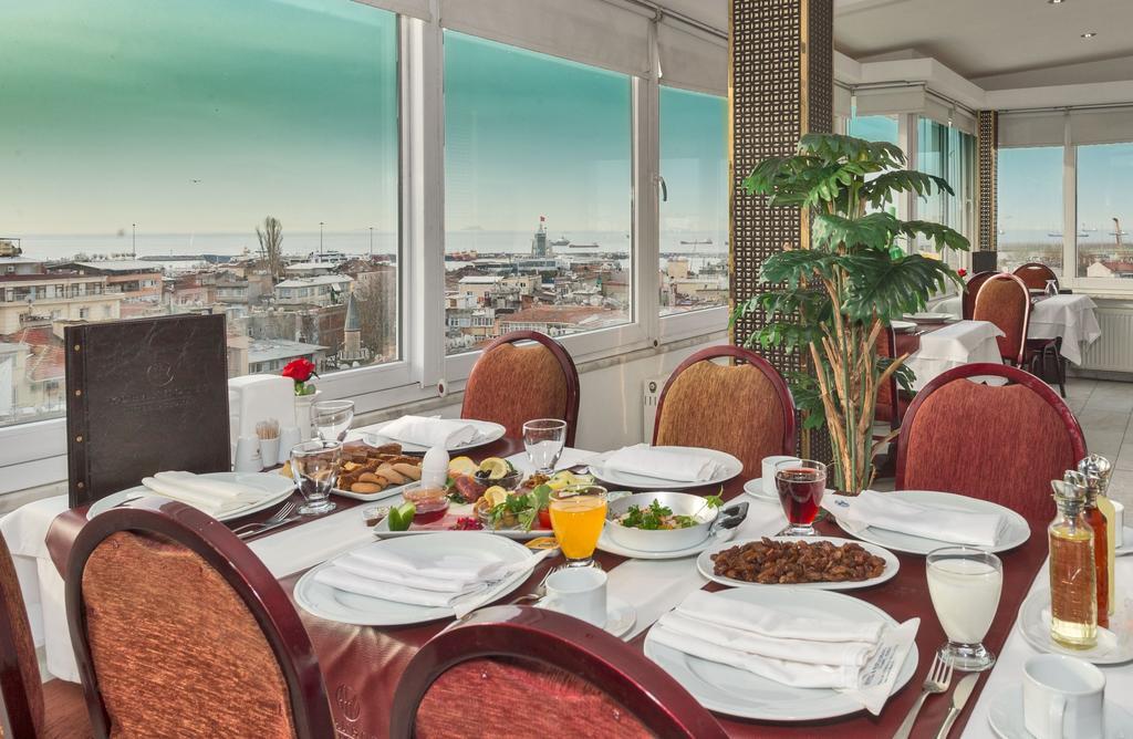 Kuran Hotel International Istanbul Exterior foto