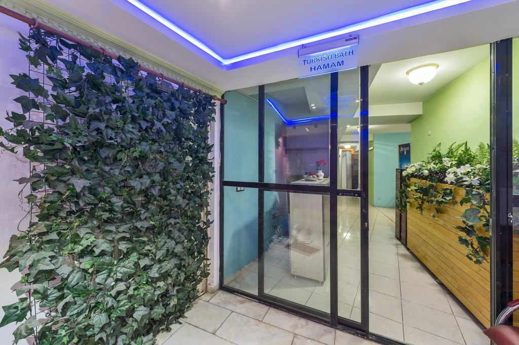 Kuran Hotel International Istanbul Exterior foto