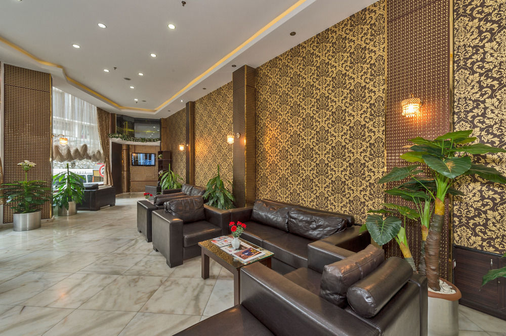 Kuran Hotel International Istanbul Exterior foto