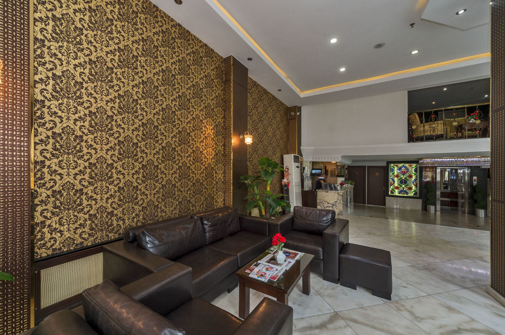 Kuran Hotel International Istanbul Exterior foto