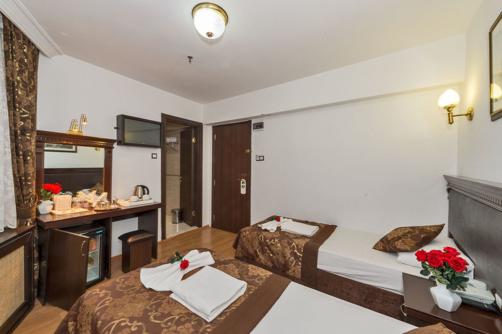 Kuran Hotel International Istanbul Exterior foto