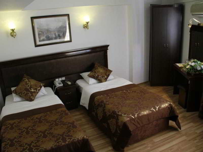 Kuran Hotel International Istanbul Exterior foto